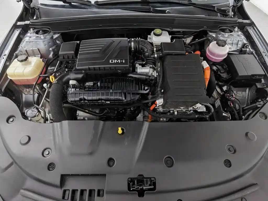 Qin PLUS 2023 Champion Edition DM-i 55KM Leading Type купить на сайте DeffCars