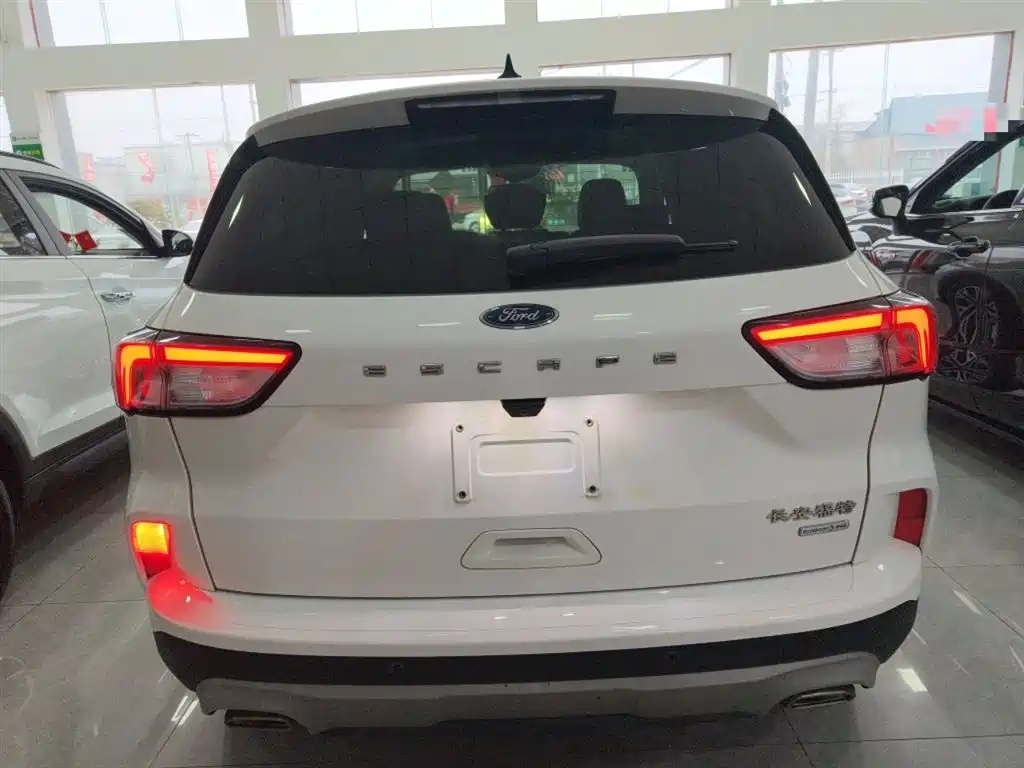 Ruiji 2020 EcoBoost 245 two-wheel drive Yaoxiang model купить на сайте DeffCars
