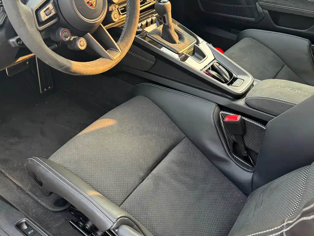 Porsche 911 2025 GT3RS 4.0T купить на сайте DeffCars