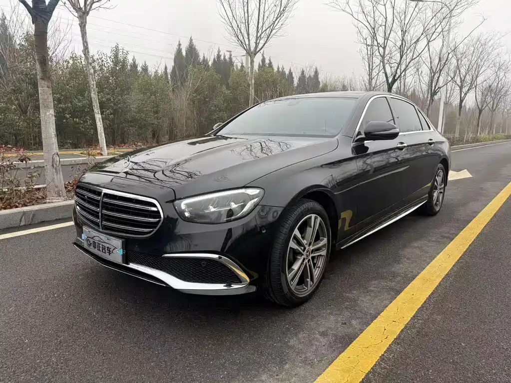 Mercedes-Benz E-Class 2023 E 260 L купить на сайте DeffCars
