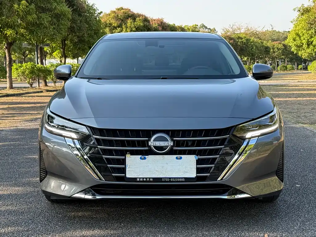 Sylphy 2023 1.6L CVT Enjoy Edition купить на сайте DeffCars