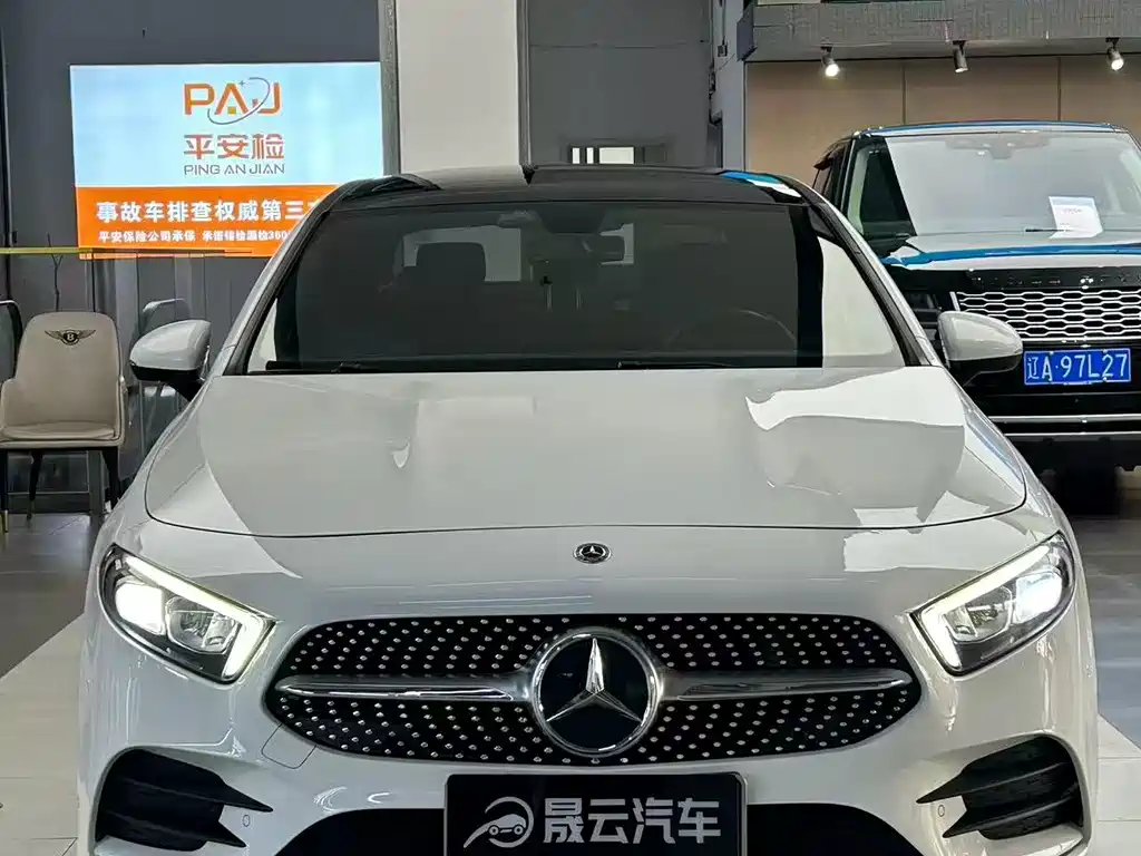 Mercedes-Benz A-Class 2019 A 200 L Sports Sedan купить на сайте DeffCars