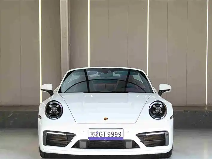 Porsche 911 2019 Carrera S Cabriolet 3.0T купить на сайте DeffCars