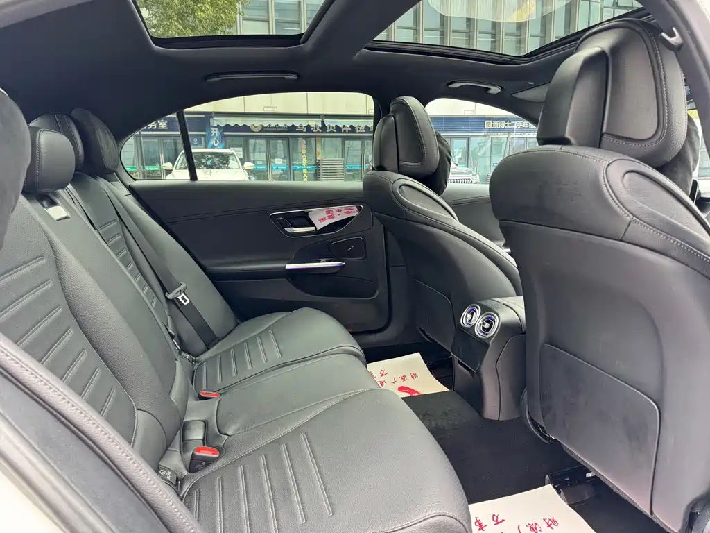 Mercedes-Benz C-Class 2023 C 260 L Sports Edition купить на сайте DeffCars