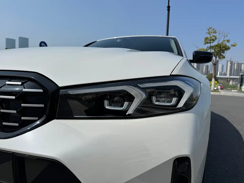 BMW 3 Series 2023 325Li M Sports Night Package купить на сайте DeffCars