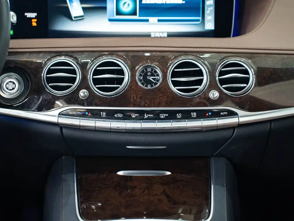 Mercedes-Benz S-Class 2020 S 350 L Exclusive Edition купить на сайте DeffCars