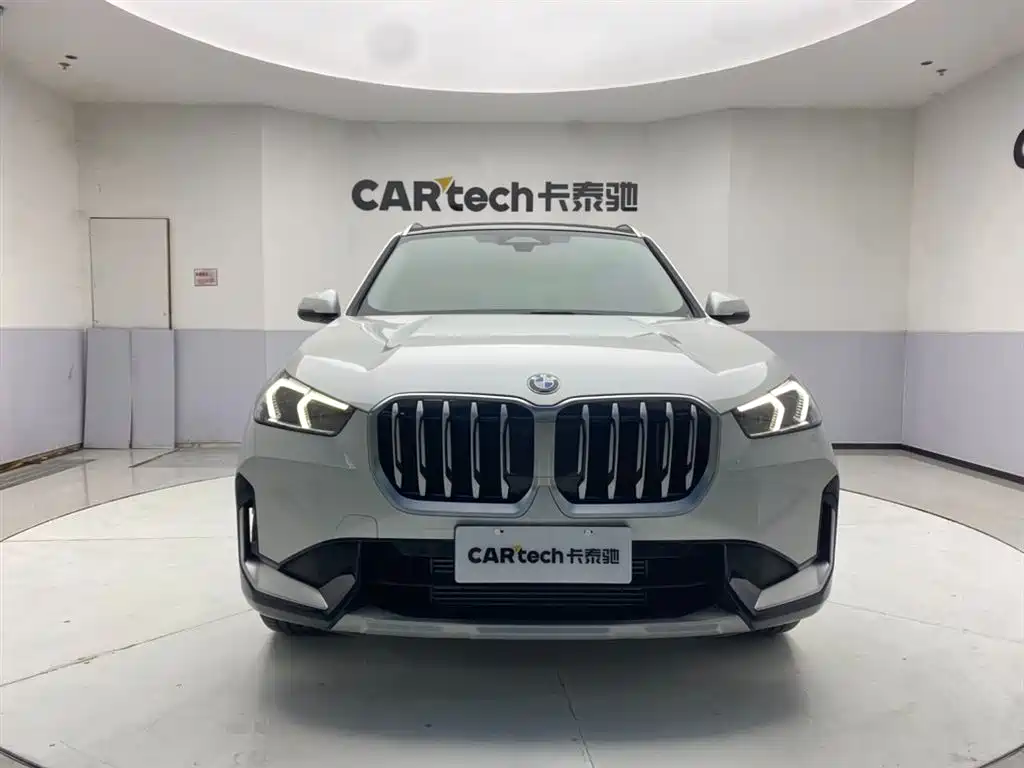 BMW X1 2025 sDrive25Li X Design Package купить на сайте DeffCars