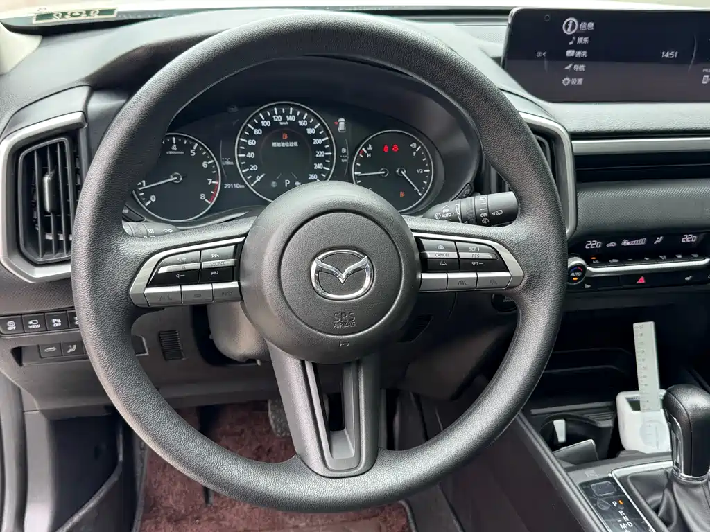 Mazda CX-50 Xingye 2023 2.0L Leading Edition купить на сайте DeffCars