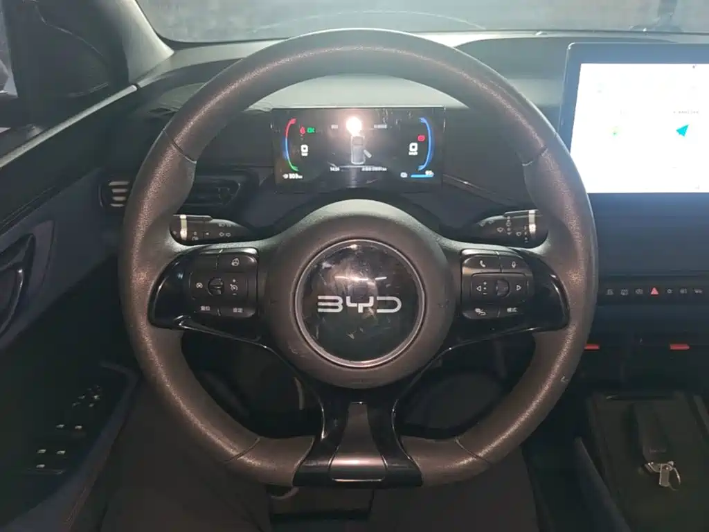 Seagull 2024 Honor Edition 305km Vitality Edition купить на сайте DeffCars
