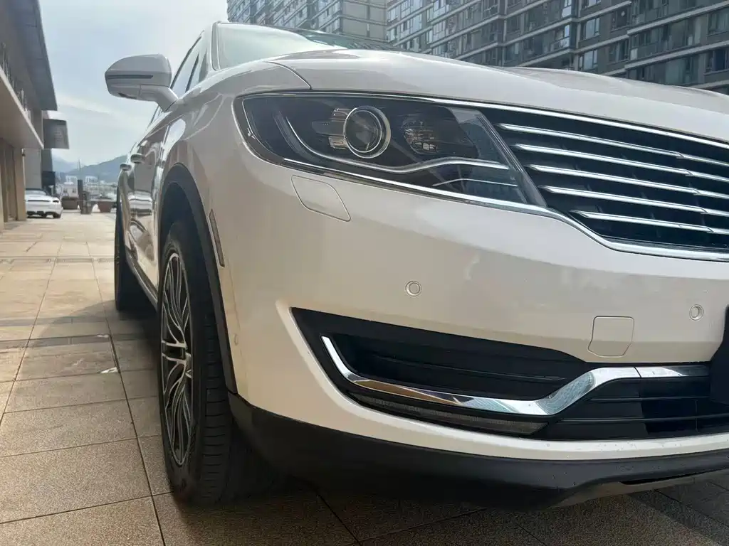 Lincoln MKX 2015 2.0T four-wheel drive premium version купить на сайте DeffCars