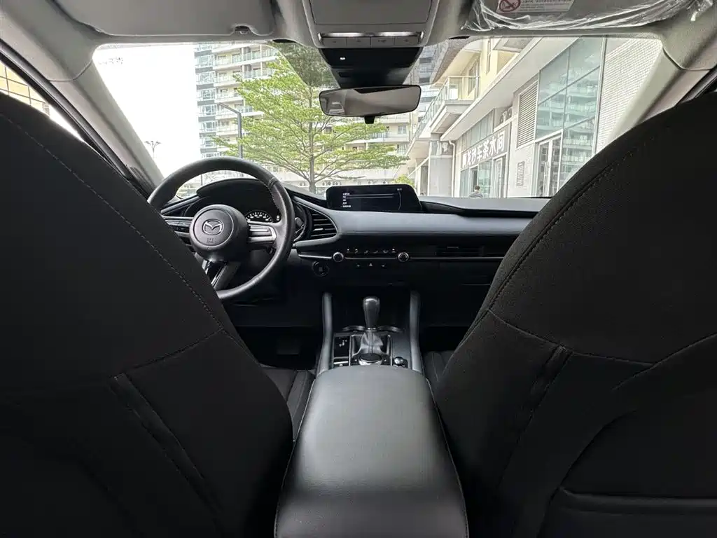 Mazda3 Angkesela 2021 2.0L automatic quality version купить на сайте DeffCars