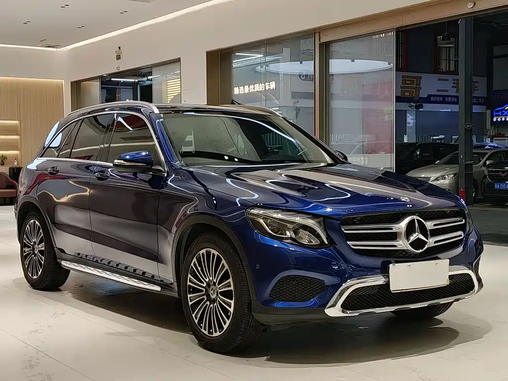 Mercedes-Benz GLC 2019 GLC 200 L 4MATIC купить на сайте DeffCars