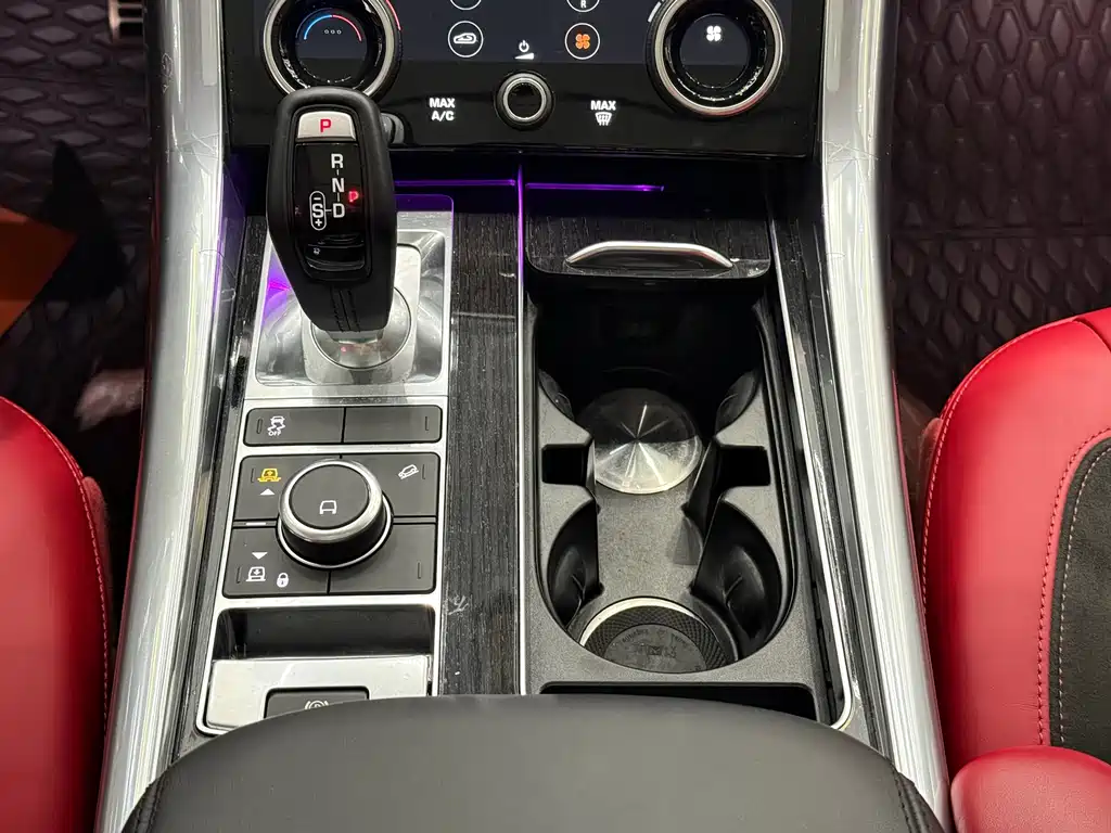 Range Rover Sport 2021 3.0 L6 Black Edition купить на сайте DeffCars