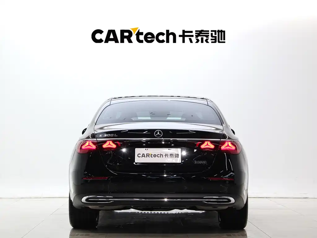 Mercedes-Benz E-Class 2025 facelift E 300 L luxury model купить на сайте DeffCars