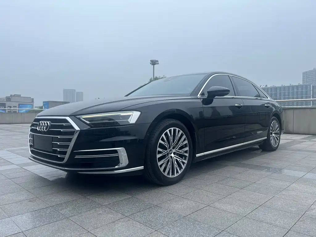 Audi A8 2019 Plus A8L 50 TFSI quattro comfort type купить на сайте DeffCars
