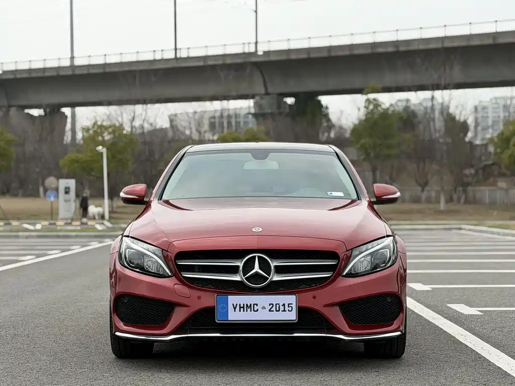 Mercedes-Benz C-Class 2018 C 200 L Sports Edition купить на сайте DeffCars