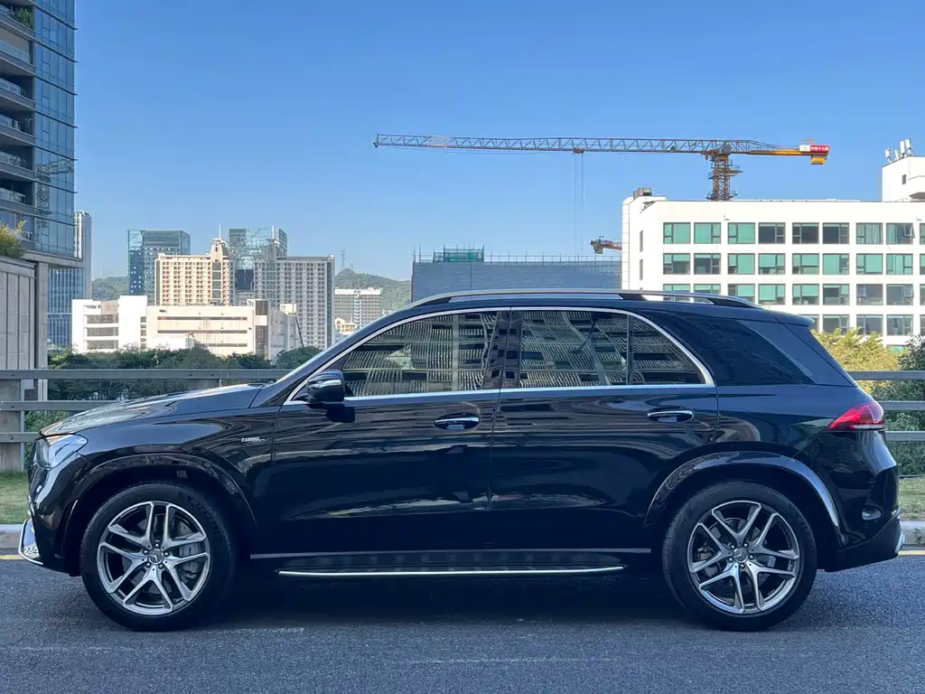 Mercedes-Benz GLE AMG 2023 AMG GLE 53 4MATIC+ купить на сайте DeffCars