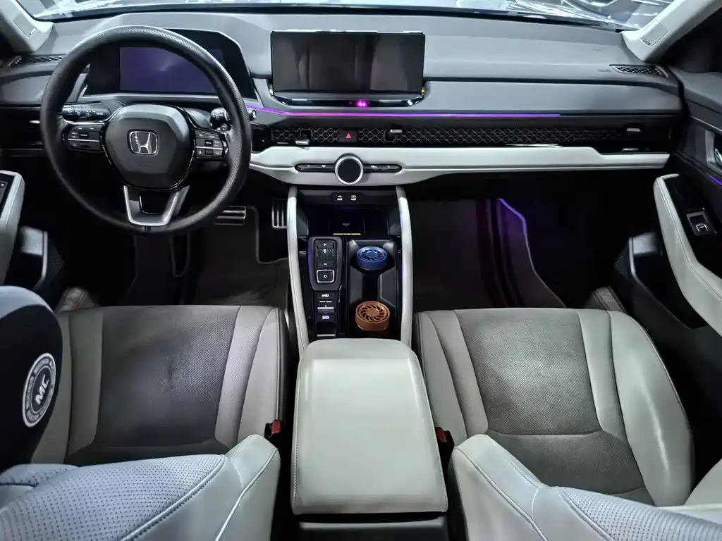 Accord New Energy 2023 2.0L e:PHEV flagship version купить на сайте DeffCars