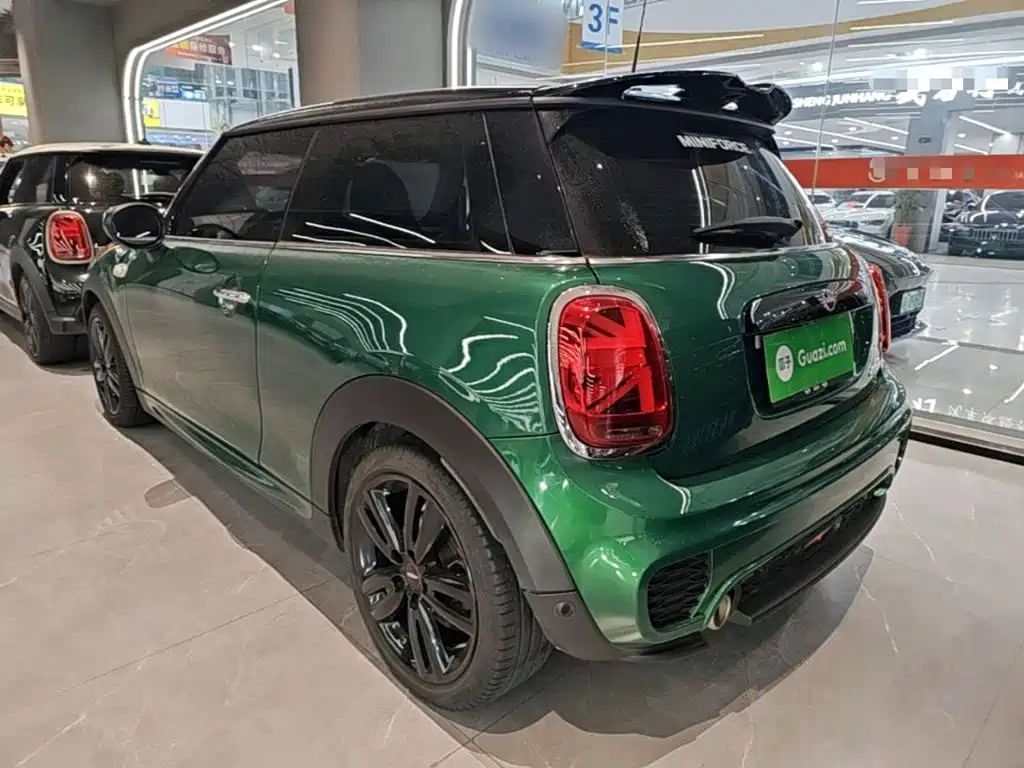 Mini 2021 1.5T cooper racer купить на сайте DeffCars