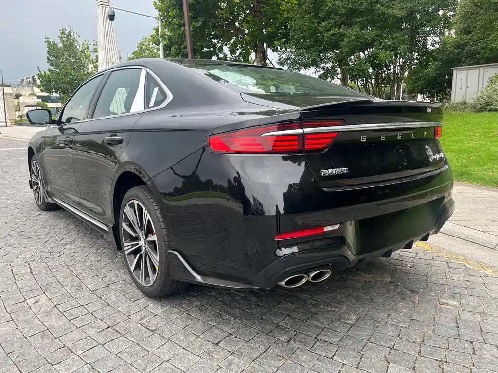 Xingrui (Preface) 2026 Dongfang Yao 1.5TD Kunlun Edition купить на сайте DeffCars