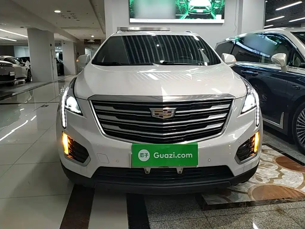 Cadillac XT5 2018 28E four-wheel drive technology купить на сайте DeffCars
