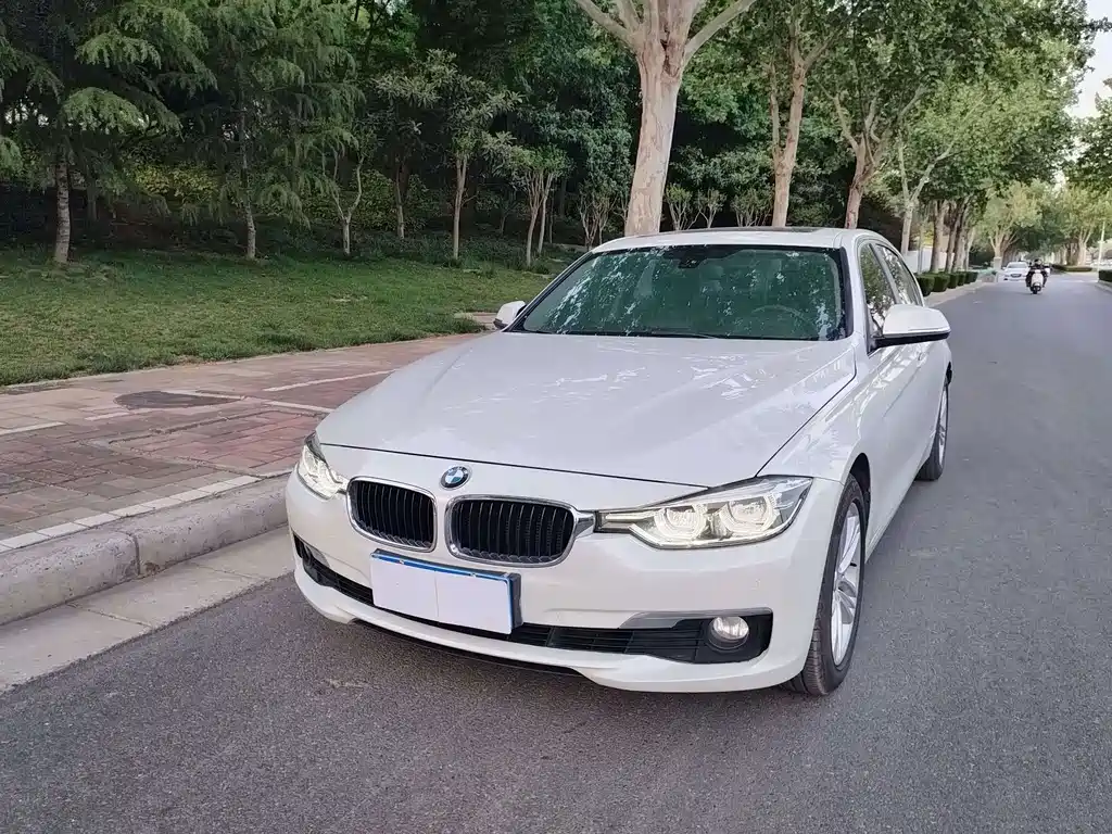 BMW 3 Series 2016 320Li Fashion Model купить на сайте DeffCars