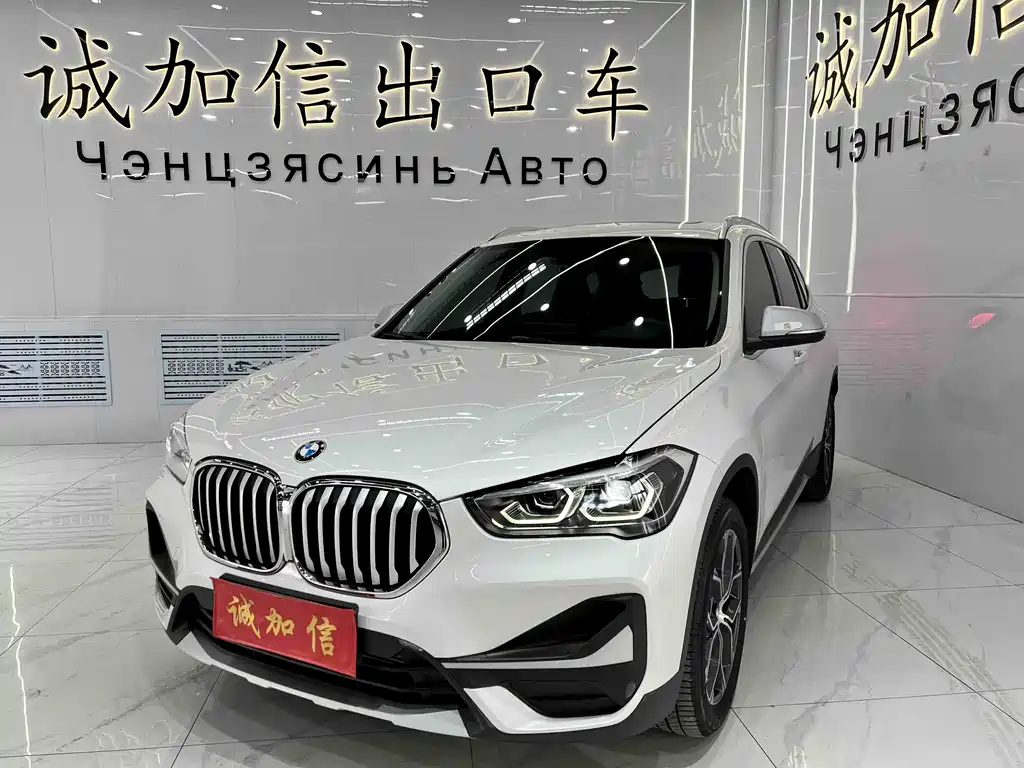 BMW X1 2022 sDrive20Li Fashion Model купить на сайте DeffCars