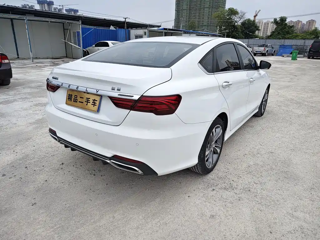 Binrui 2020 facelift 1.4T CVT Asian Games version купить на сайте DeffCars