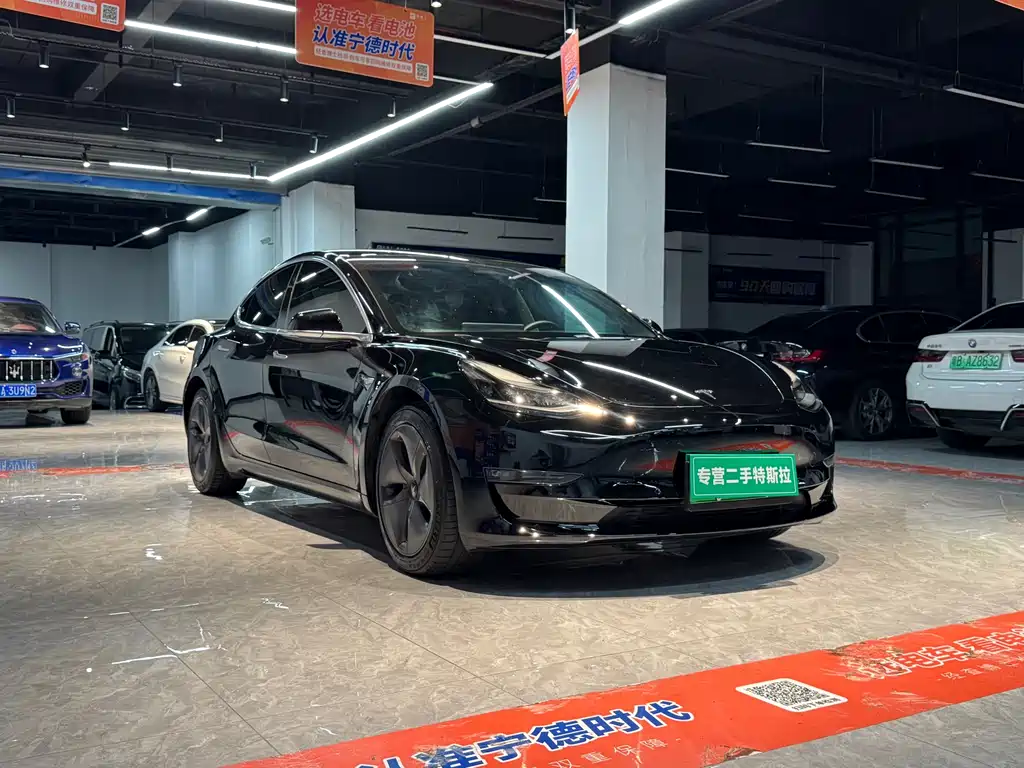 Model 3 2020 facelift long-range rear-wheel drive version купить на сайте DeffCars