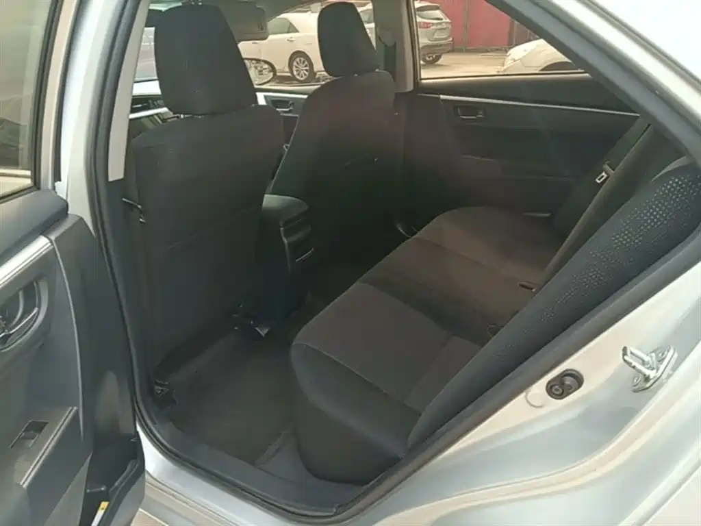 Corolla 2017 facelift 1.6L S-CVT GL купить на сайте DeffCars