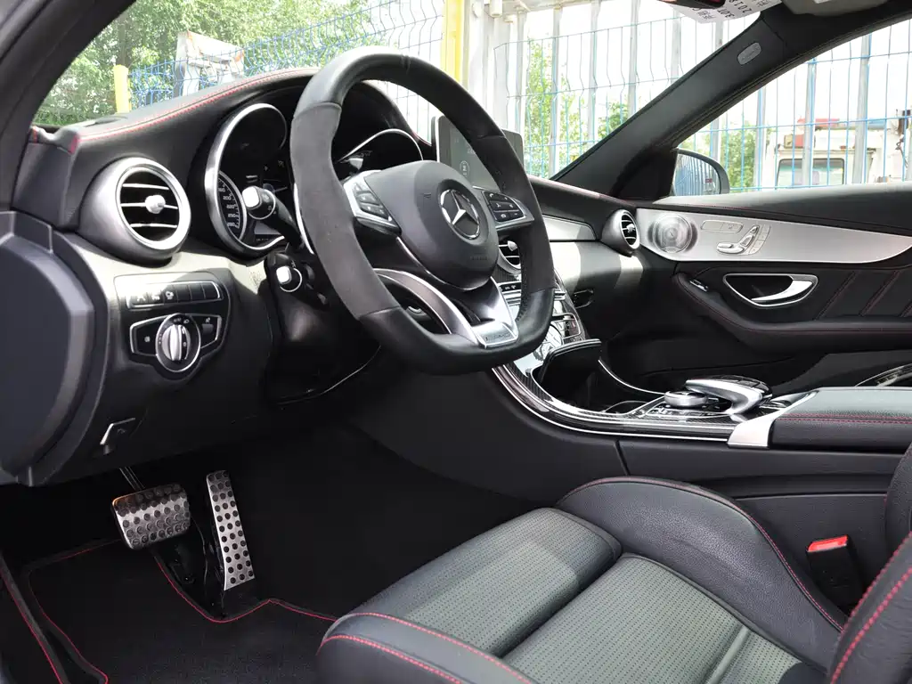 Mercedes-Benz C-Class AMG 2017 AMG C 43 4MATIC Special Edition купить на сайте DeffCars