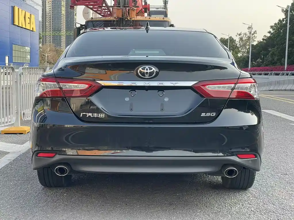 Camry 2023 2.5G Deluxe Edition купить на сайте DeffCars