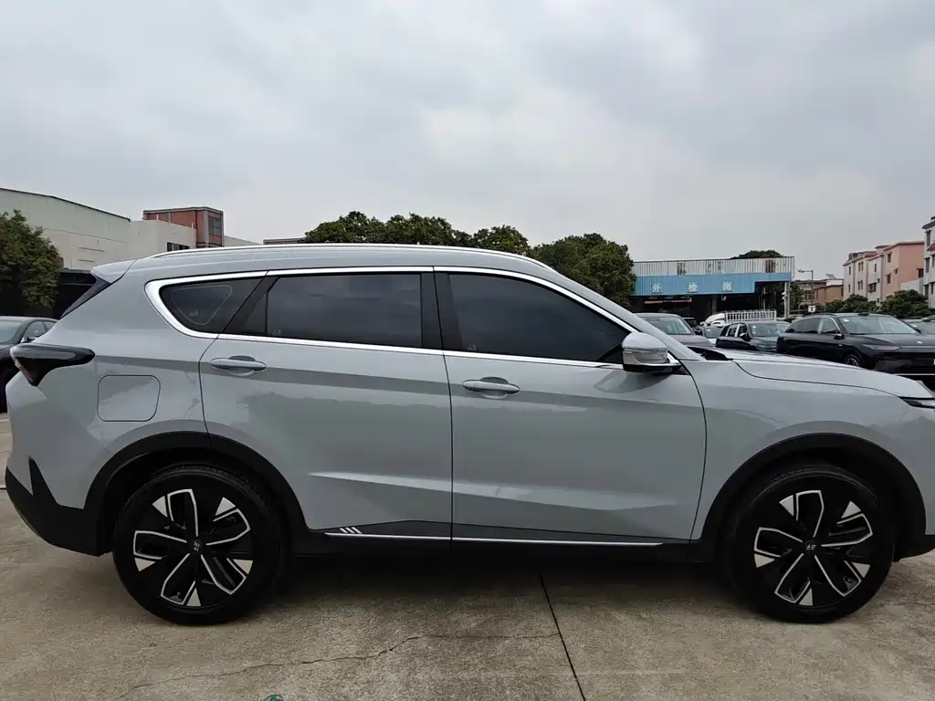 Jietu Shanhai L7 2024 model 1.5T 120km MAX 5 seats купить на сайте DeffCars