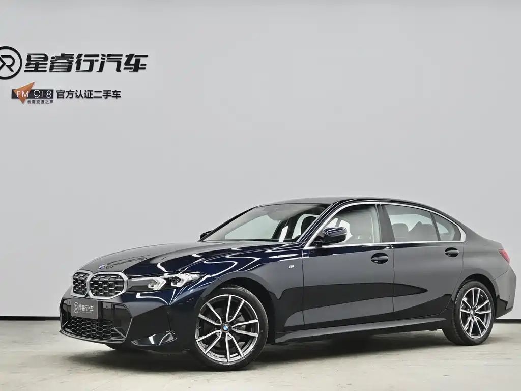 BMW 3 Series 2024 325Li M Sports Package купить на сайте DeffCars