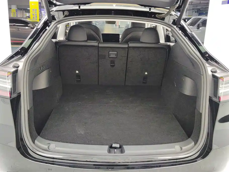 Model Y 2021 long-range all-wheel drive version купить на сайте DeffCars