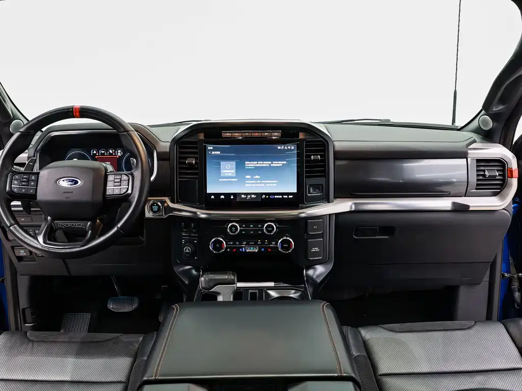 Ford F-150 Raptor 2022 3.5T Raptor купить на сайте DeffCars
