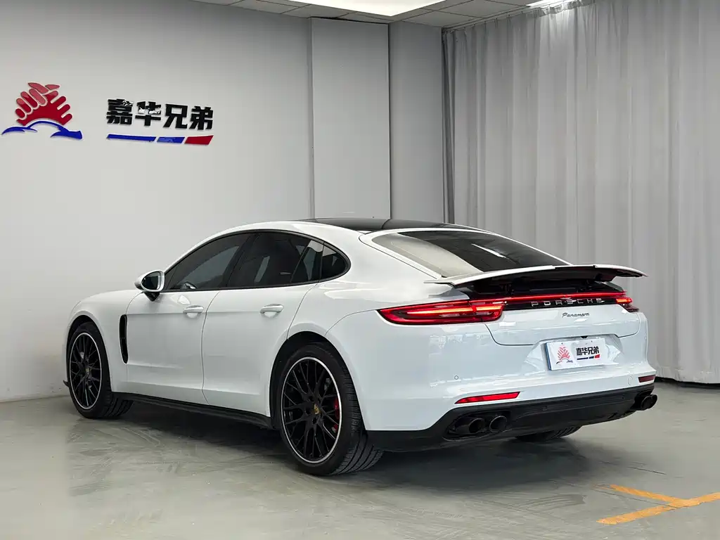 Panamera 2017 Panamera 3.0T купить на сайте DeffCars