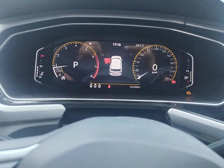 Tanying 2021 1.5L Automatic Yuezhi Connected Edition купить на сайте DeffCars