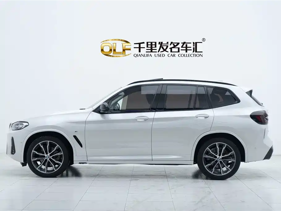 BMW X3 2022 Model 2 xDrive30i Leading M Night Package купить на сайте DeffCars