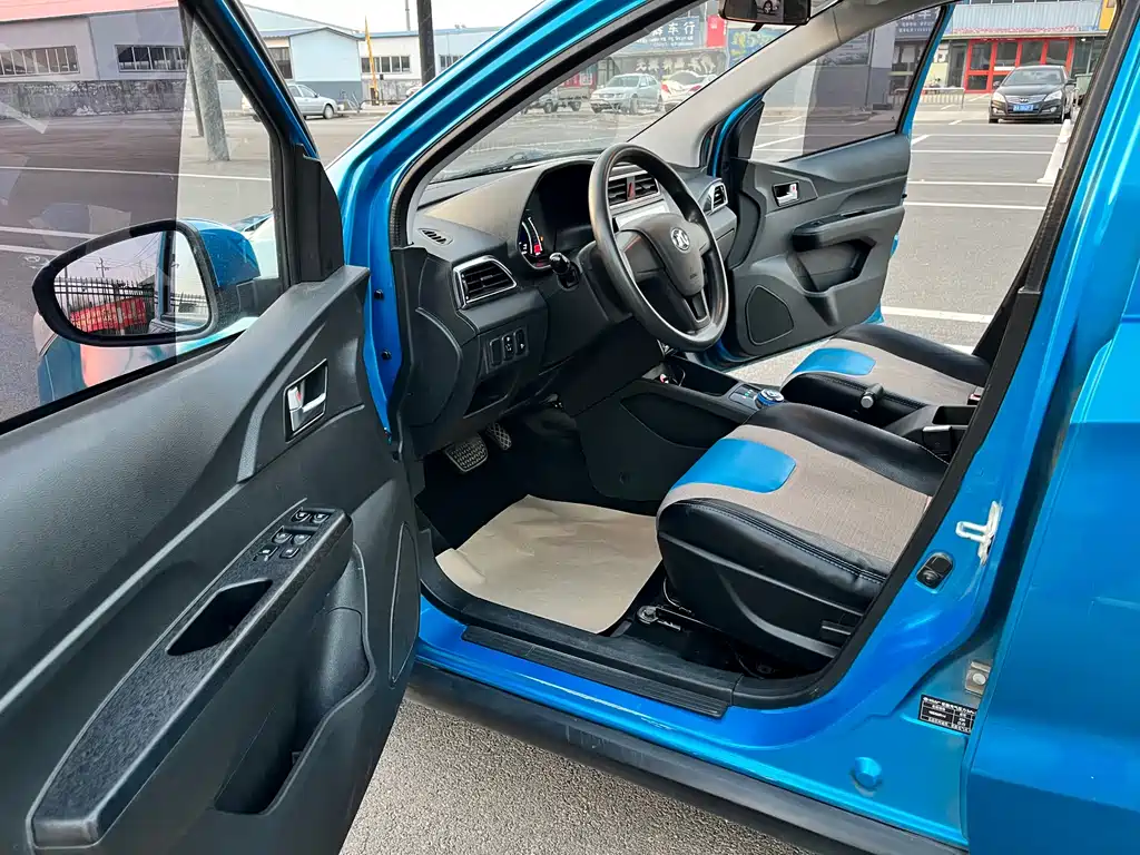 BAIC New Energy EC 2018 EC220 Standard Edition купить на сайте DeffCars