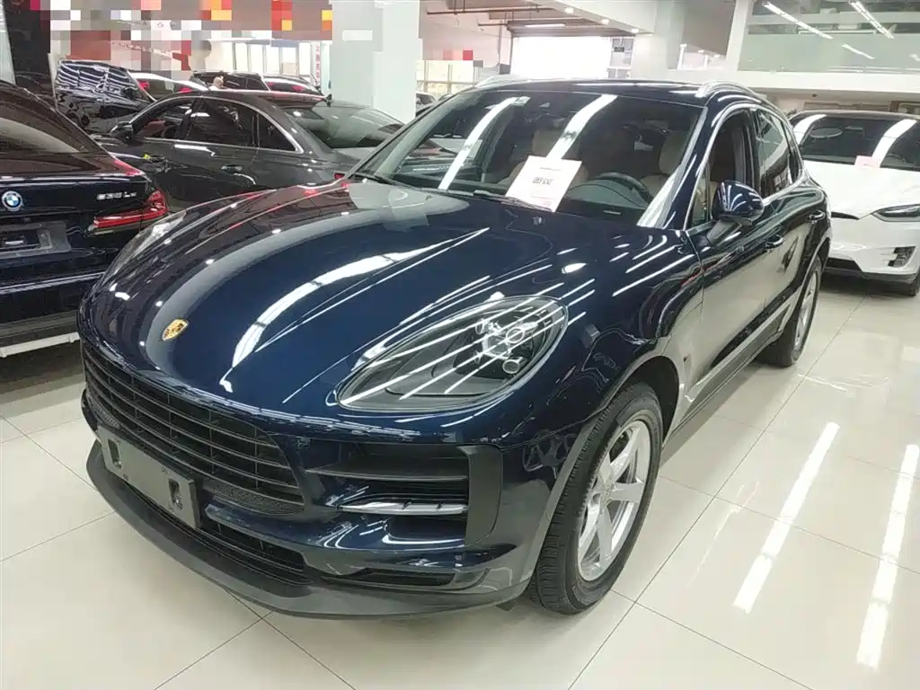 Macan 2018 Macan 2.0T купить на сайте DeffCars