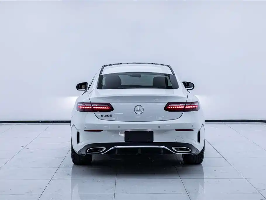 Mercedes-Benz E-Class Imported 2021 E 300 Coupe купить на сайте DeffCars