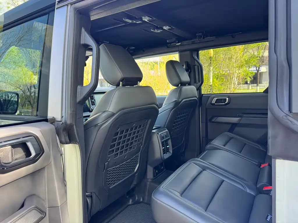 Ford Fierce Horse 2024 2.3T Black Diamond Bigfoot Off-Road Edition купить на сайте DeffCars