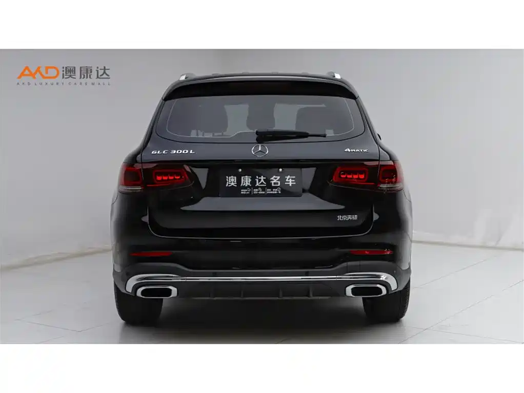 Mercedes-Benz GLC300L/2.0T/21 models/4MATIC dynamic type купить на сайте DeffCars