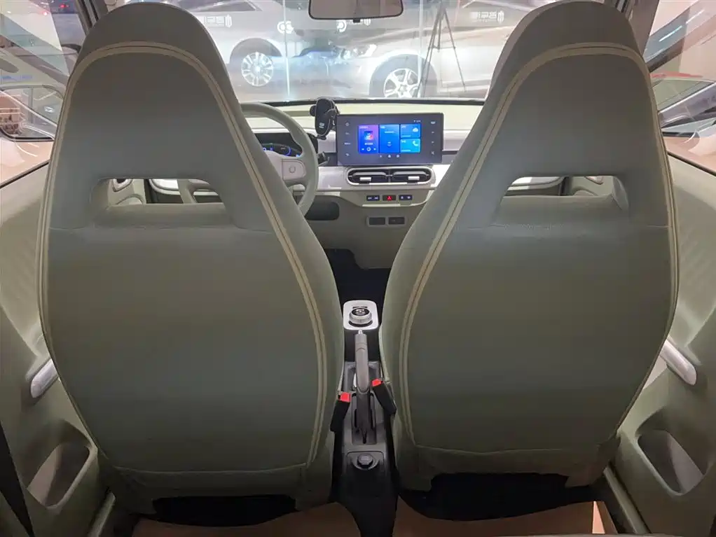 Panda 2025 Panda mini 210km Yuanqi Bear купить на сайте DeffCars