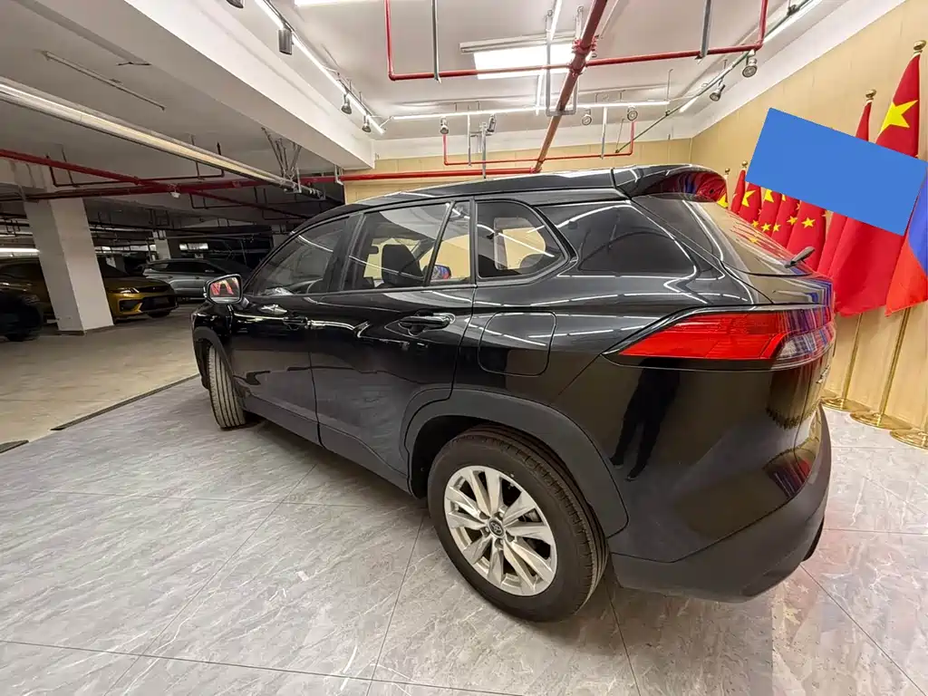 Corolla Sharp 2022 2.0L Exclusive Edition купить на сайте DeffCars