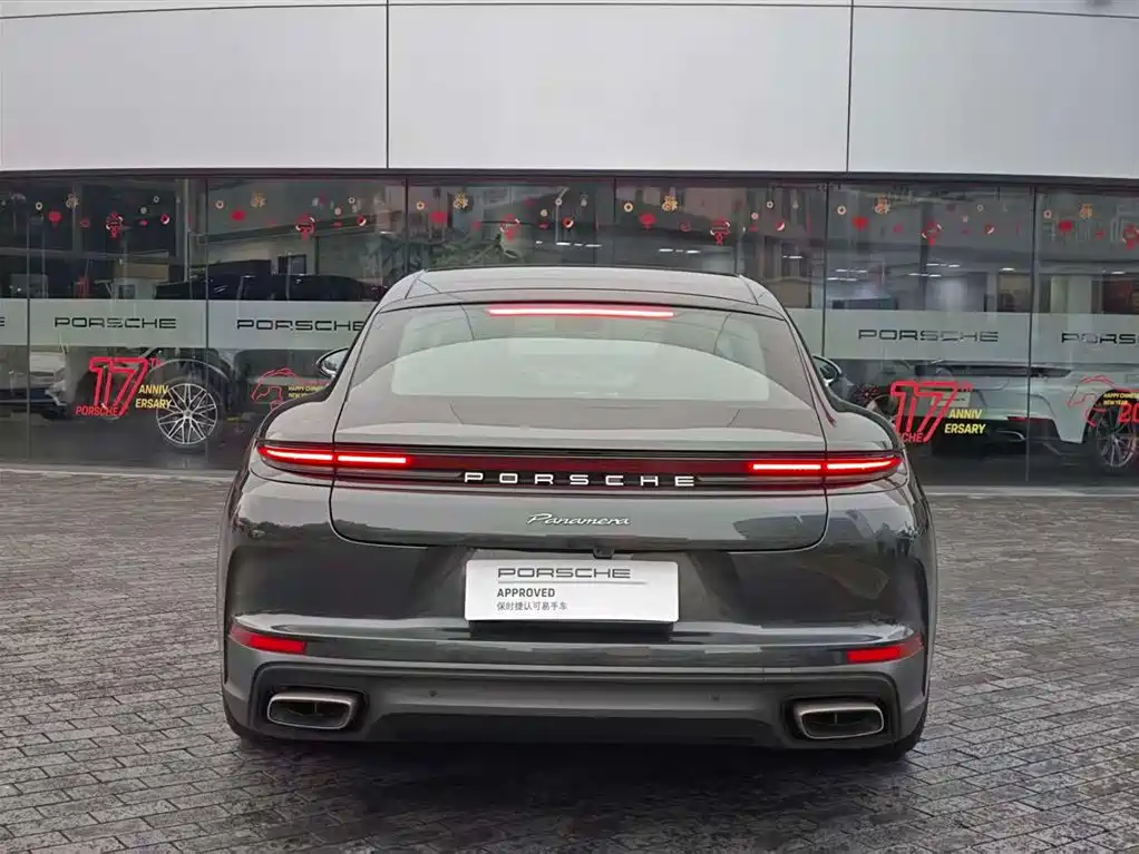Panamera 2024 Panamera Executive Extended Edition 2.9T купить на сайте DeffCars