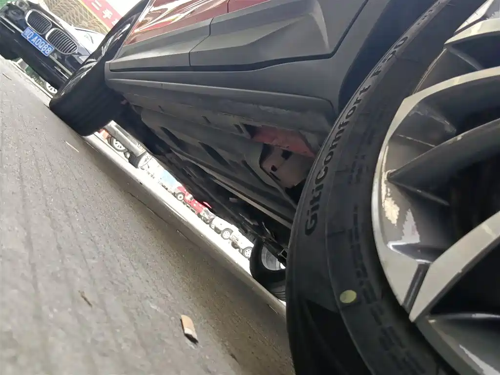 Binyue 2020 PRO 260T DCT Rider купить на сайте DeffCars