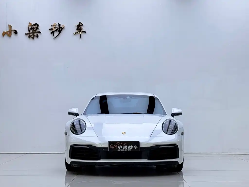 Porsche 911 2020 Carrera 3.0T купить на сайте DeffCars