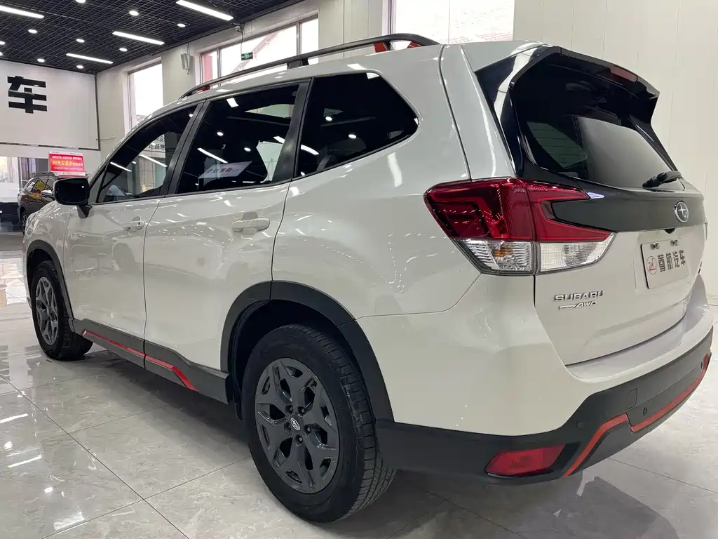 Forester 2021 2.0i X Sports Edition EyeSight купить на сайте DeffCars